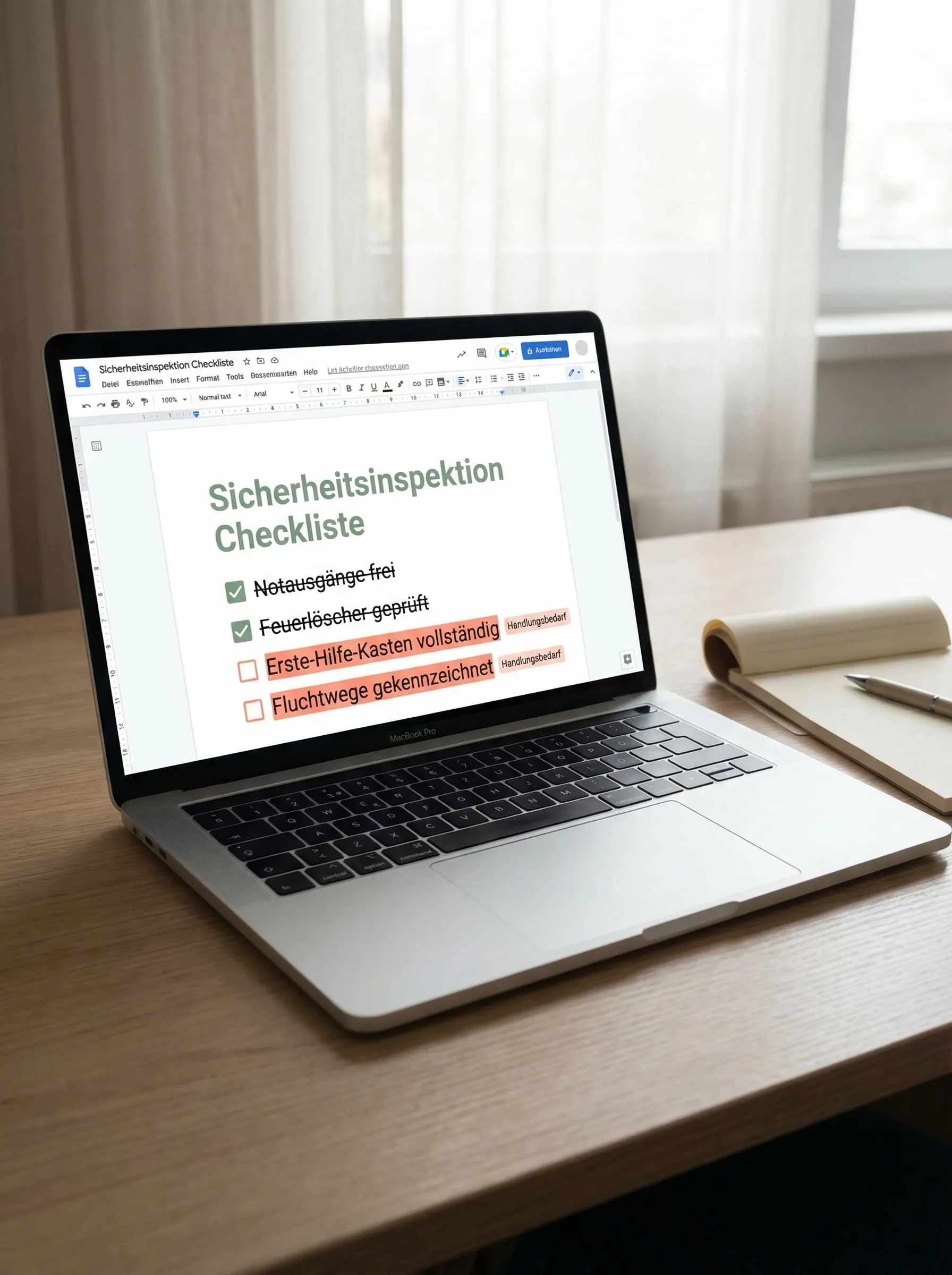 Checklisten-Sammlung – Vorschau 3