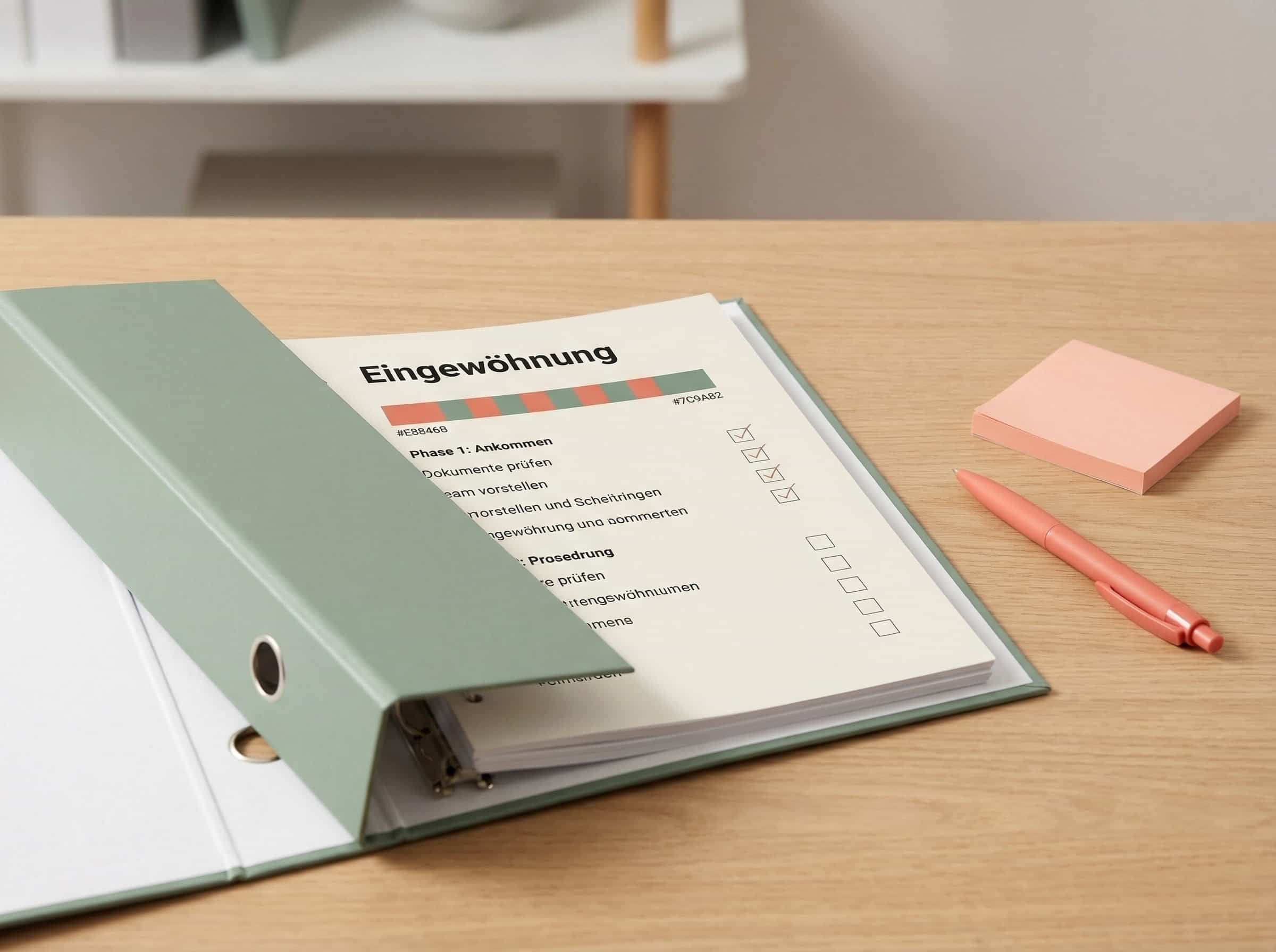 Checklisten-Sammlung - Vorschau