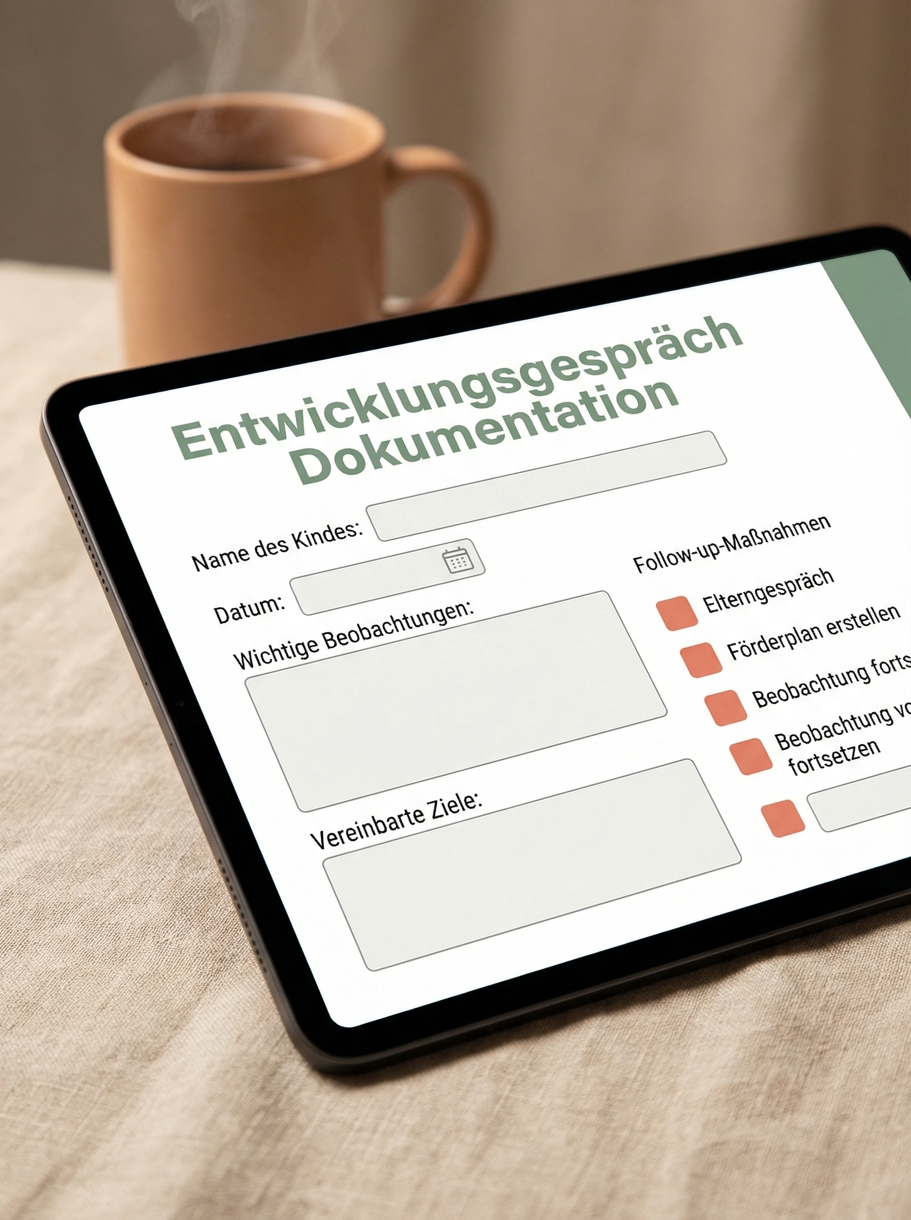 Elterngespräch-Komplettset – Vorschau 3