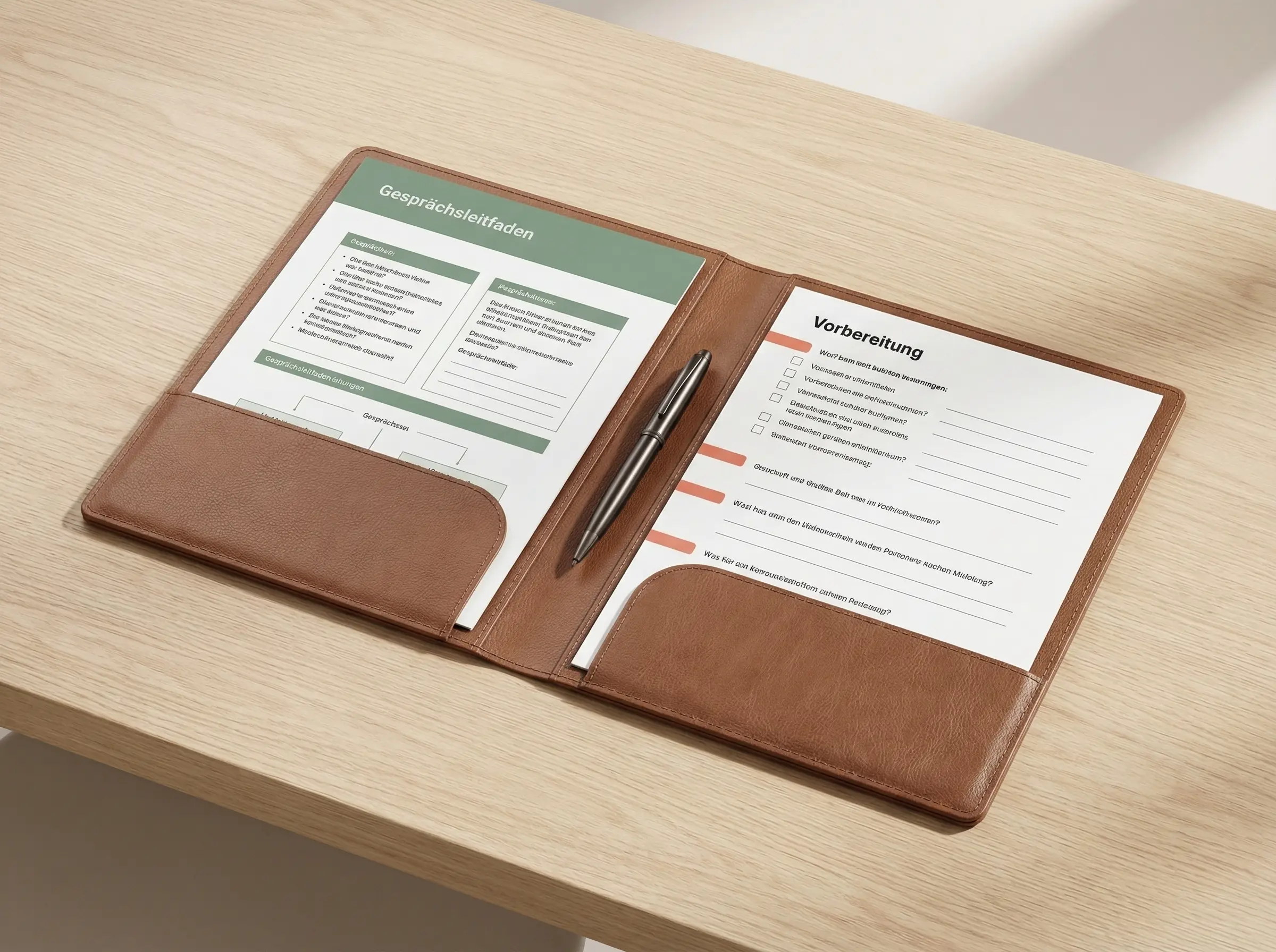 Elterngespräch-Komplettset