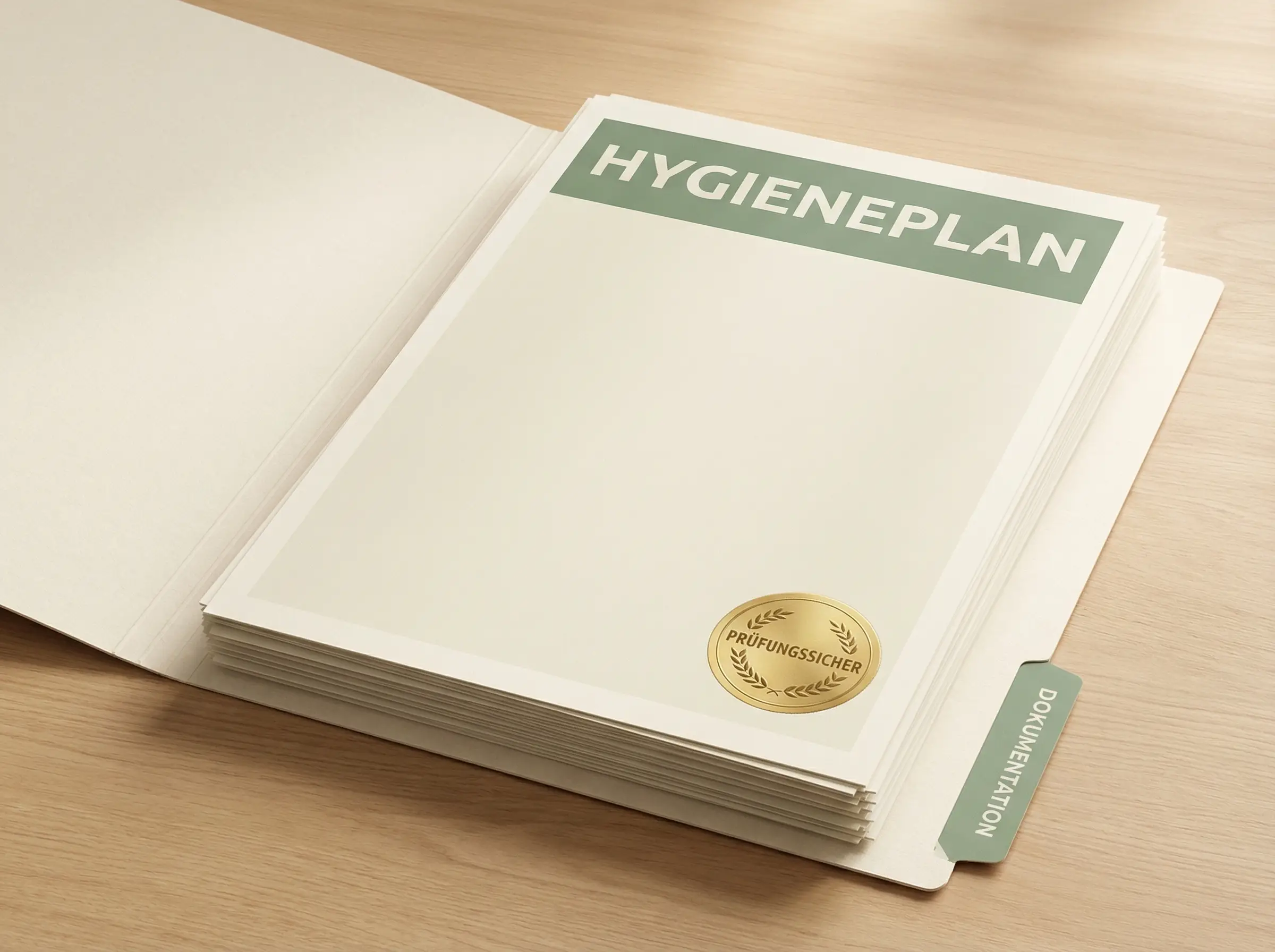 Pflichtdoku-Starterpaket