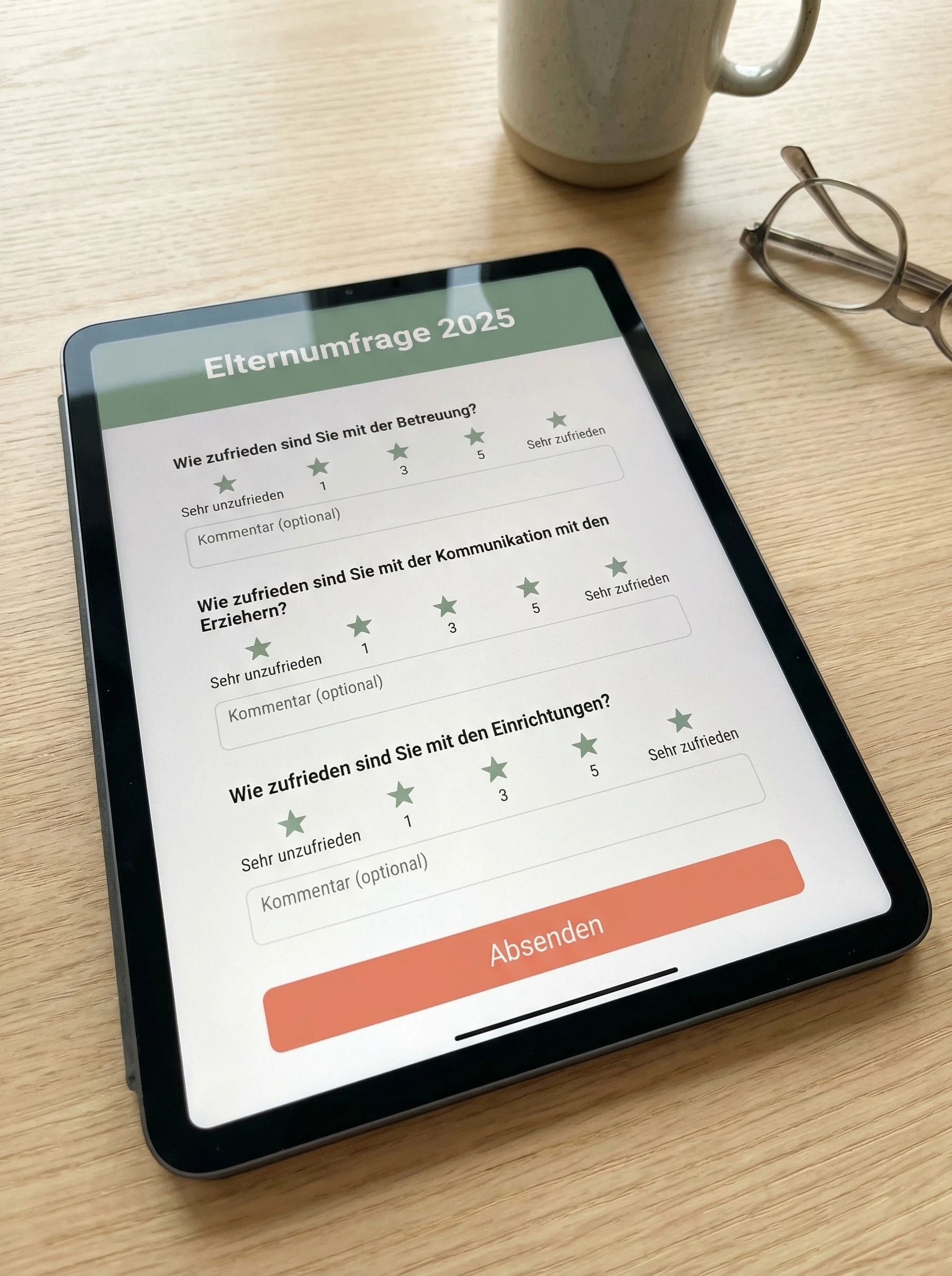 QM-Vorlagenpaket – Vorschau 2