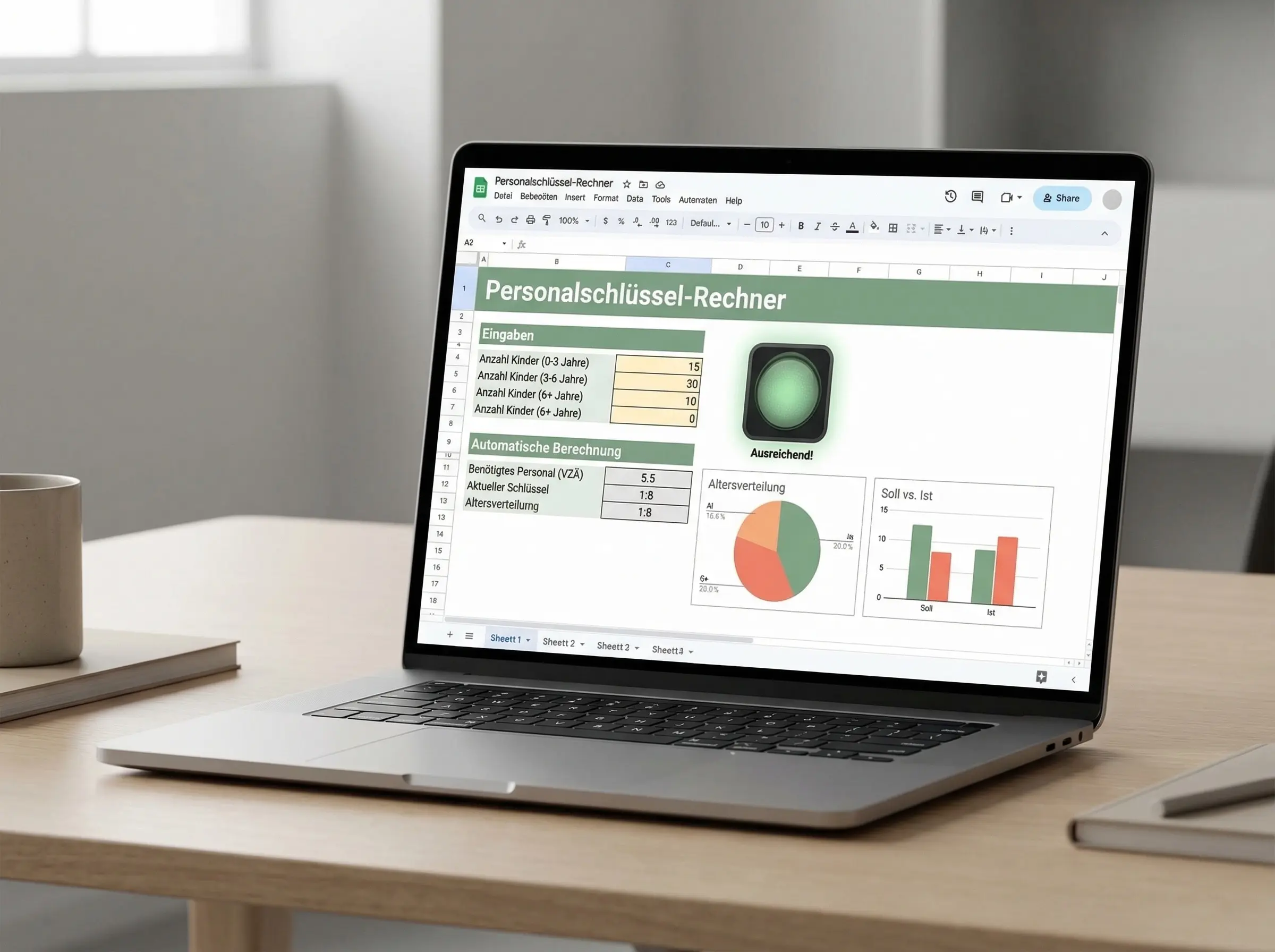 Rechner-Toolbox – Vorschau