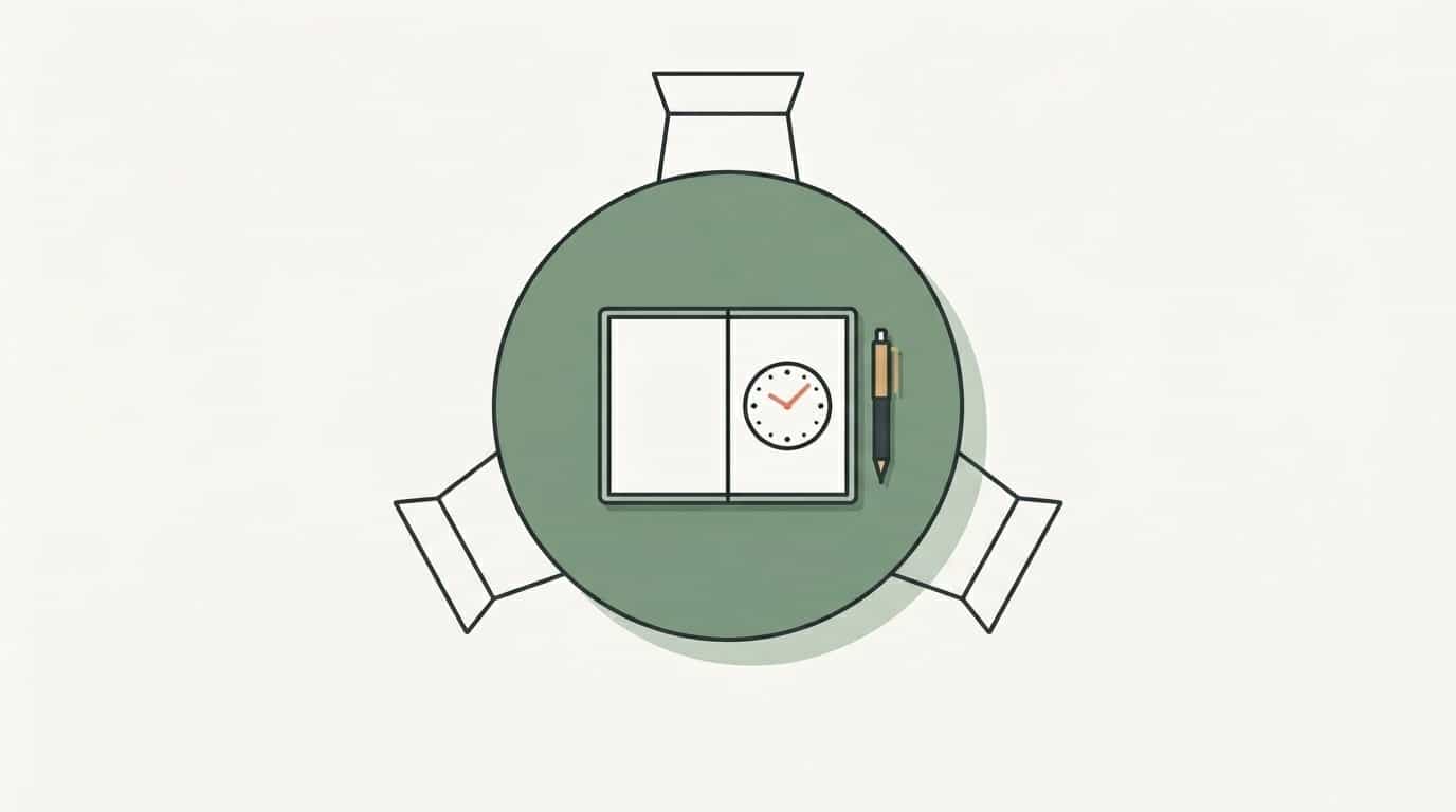 Teamsitzung in der Kita gestalten: Methoden und Agenda-Vorlagen